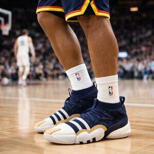 NWT: Adidas Trae Young 2 Basketball Sneakers Unisex Adult Shoes